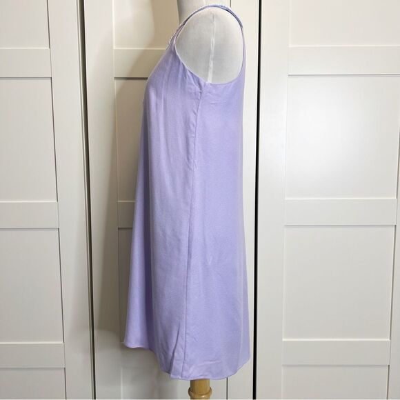 Lilly Pulitzer Valli Soft Shift Light Lilac Verbena XXS NWT - Picture 3 of 8